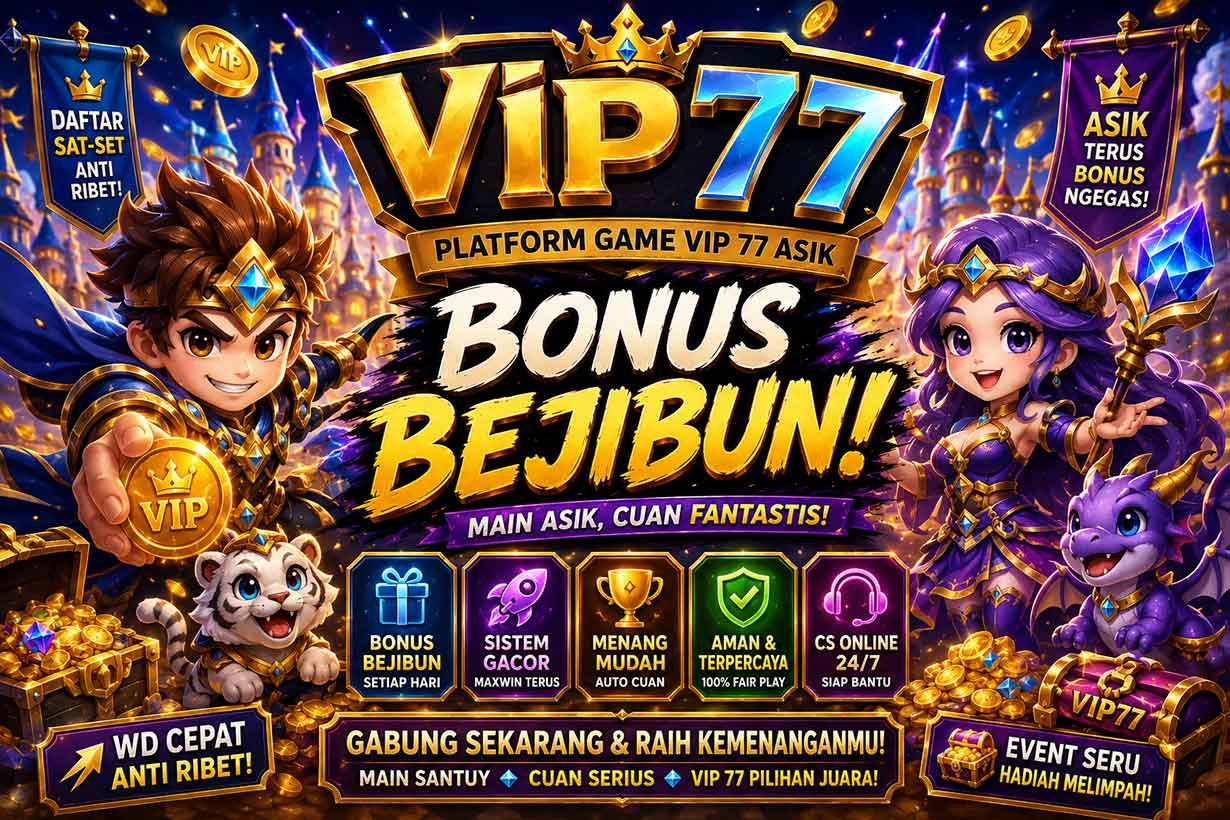 VIP77 Online